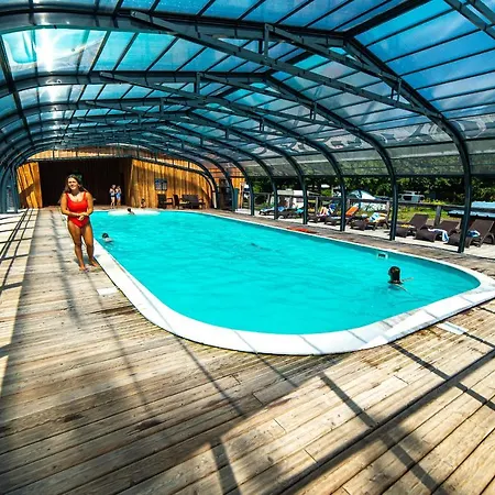 Les Vernieres Camping 5*