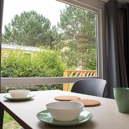 Les Vernieres Camping 5*