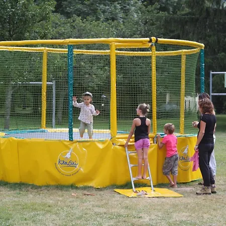 Les Vernieres 5* La Bourboule