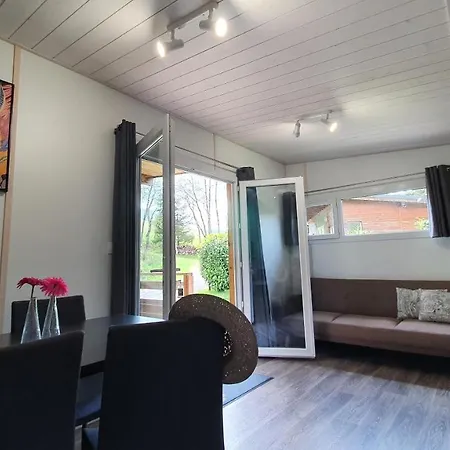 Camping Les Vernieres 5*