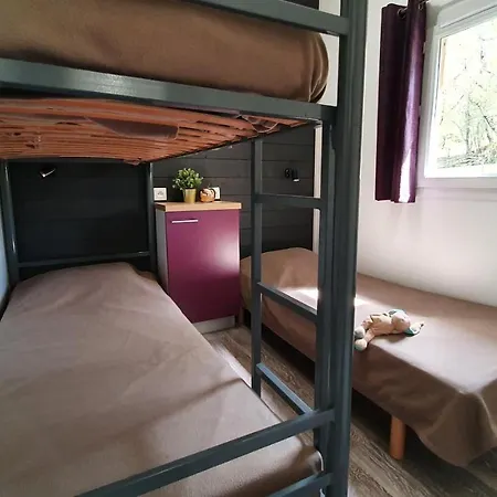 Camping Les Vernieres La Bourboule