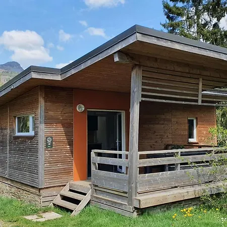 Les Vernieres Camping