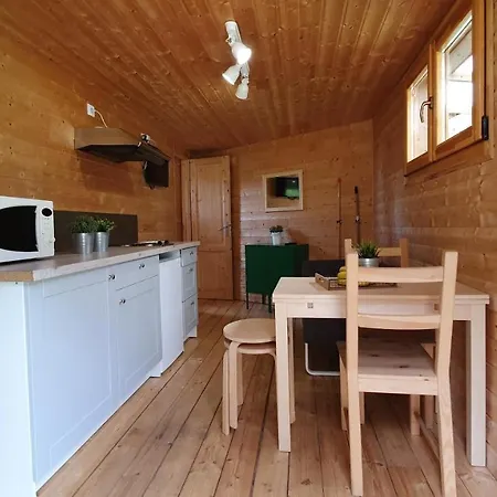 Camping Les Vernieres La Bourboule