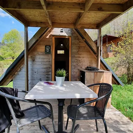 Camping Les Vernieres 5*