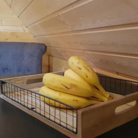 Les Vernieres Camping La Bourboule