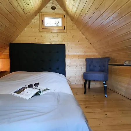 Les Vernieres Camping