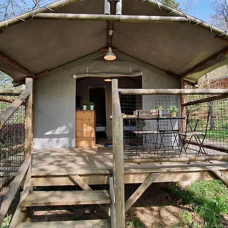 Les Vernieres Camping 5*