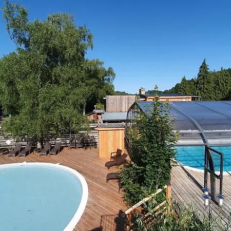Les Vernieres Camping 5*