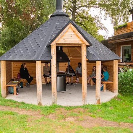 Les Vernieres Sancy Campsite 5*