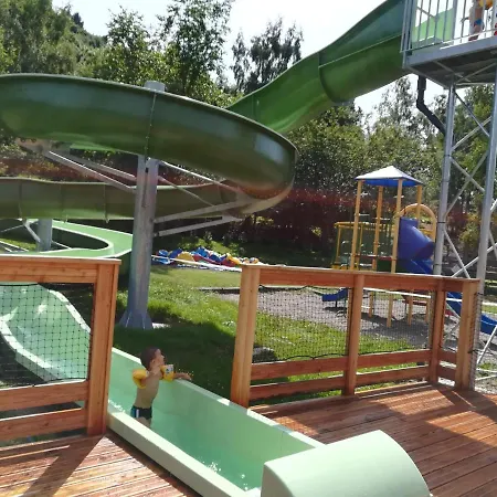 Les Vernieres Sancy Campsite La Bourboule