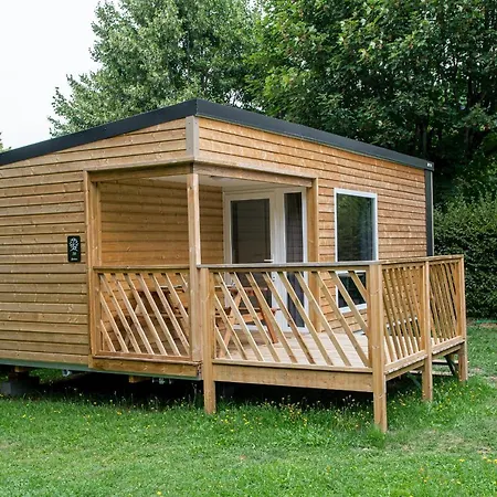 Les Vernieres Sancy Campsite La Bourboule